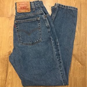 Levi’s 550